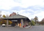 Far Hills Station Building