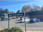 New Providence Station sign 