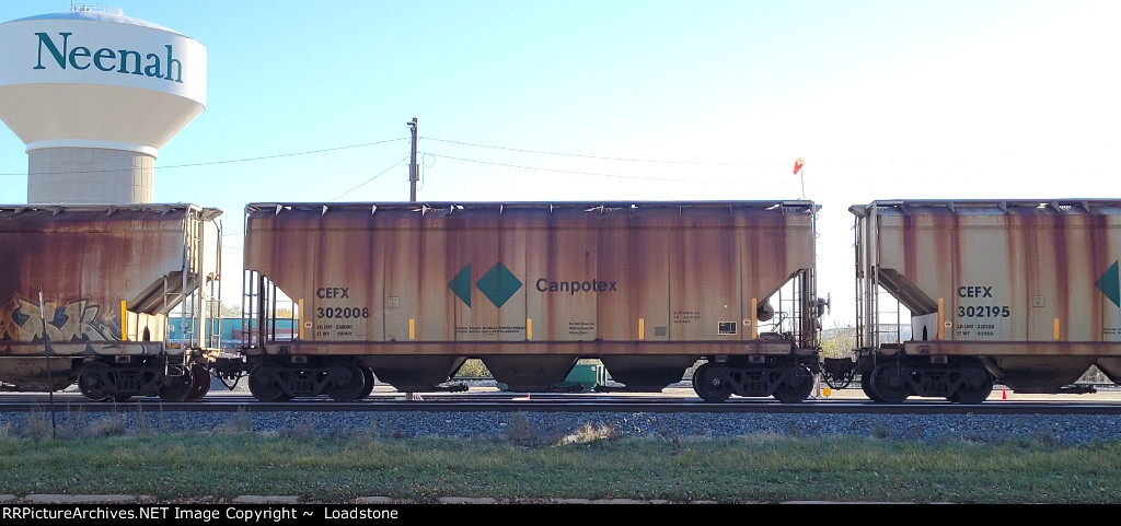 CEFX 302008