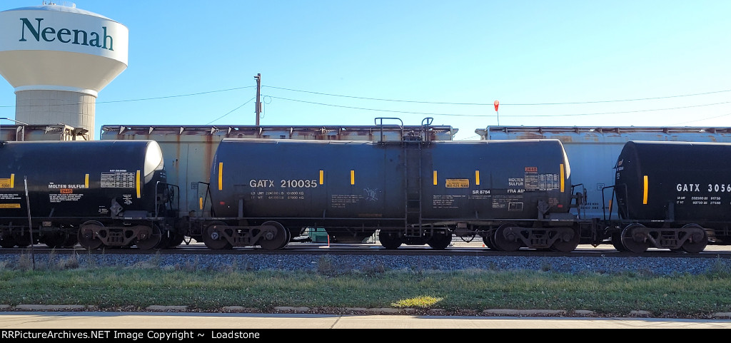 GATX 210035