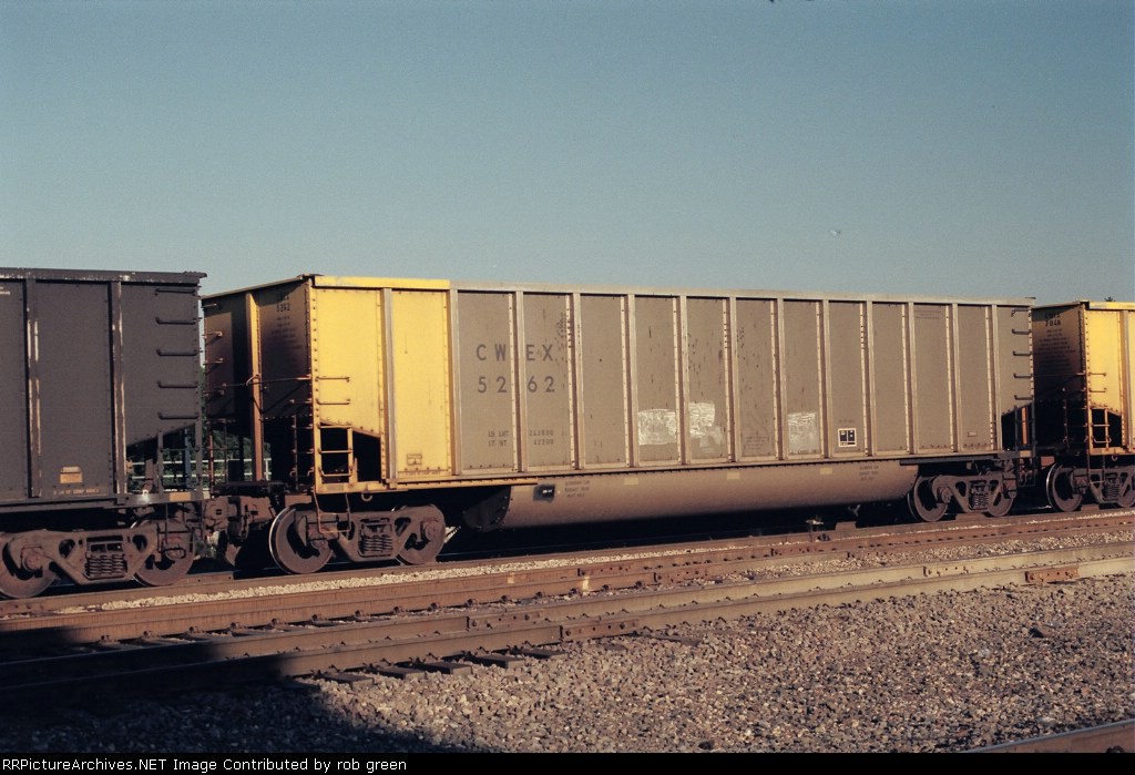 CWEX 5262