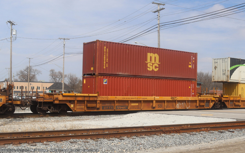 DTTX 729487, unit A