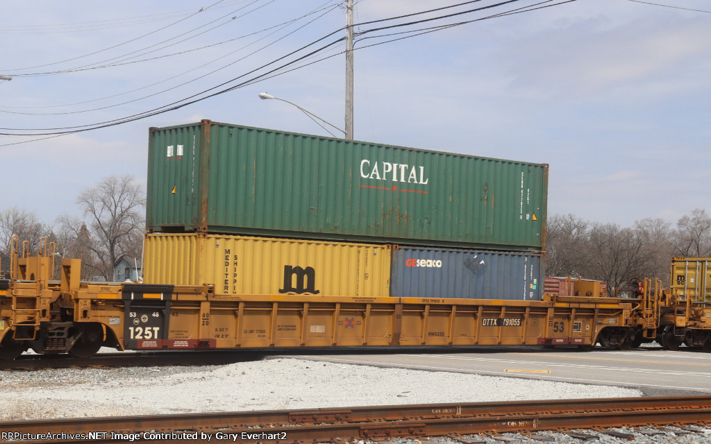 DTTX 791055, unit B