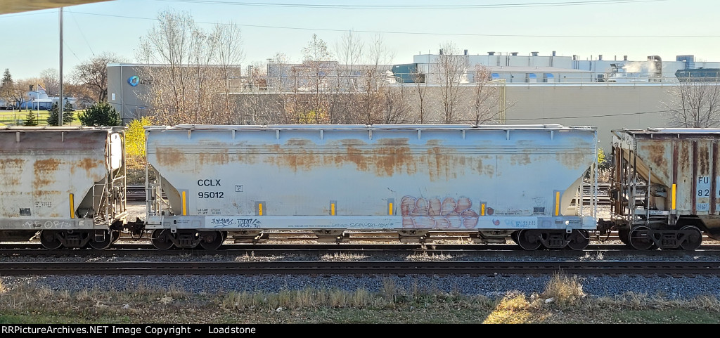 CCLX 95012