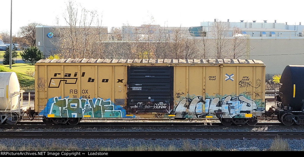 RBOX 31064