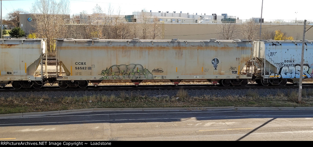CCBX 58582