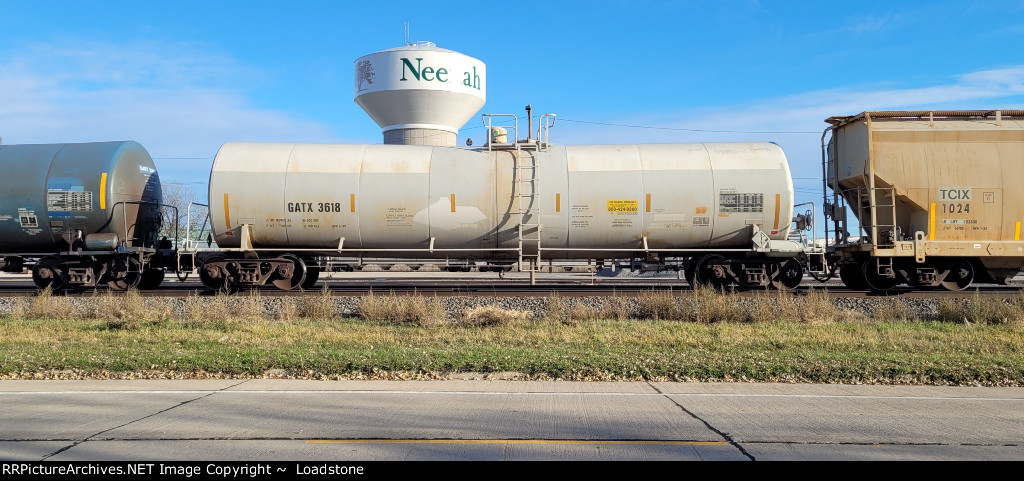 GATX 3618