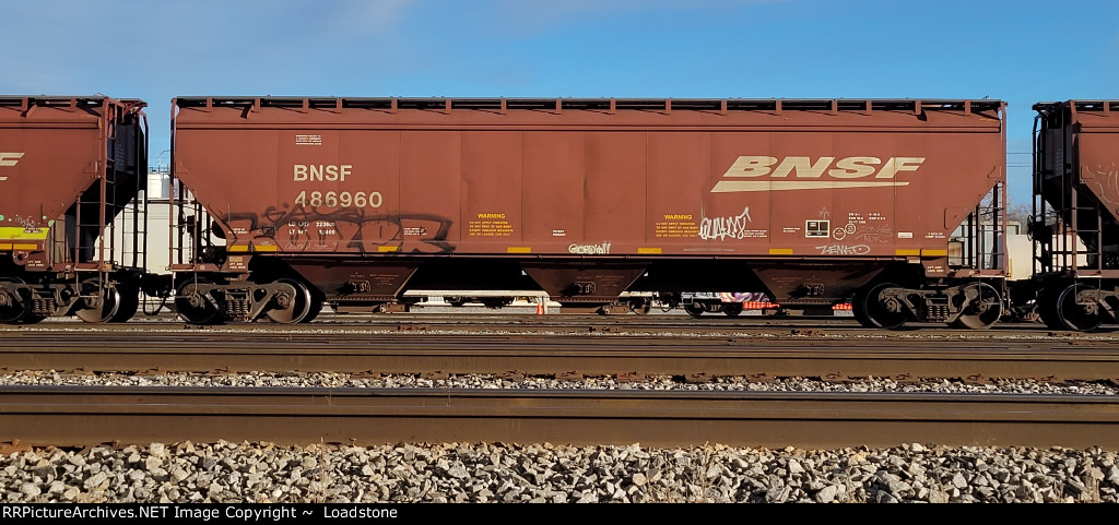 BNSF 486960