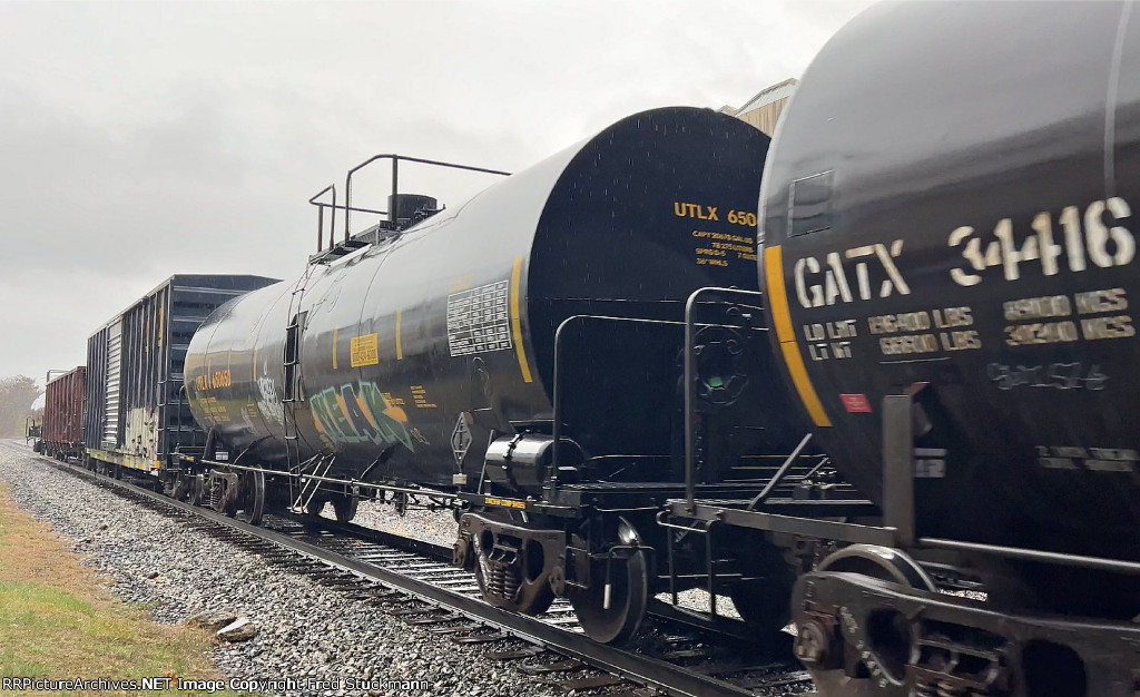 UTLX 650650 is new to rrpa.