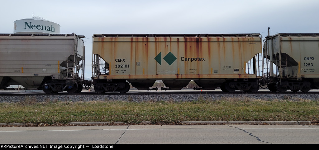 CEFX 302101