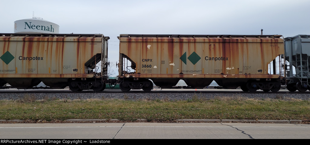 CNPX 3860