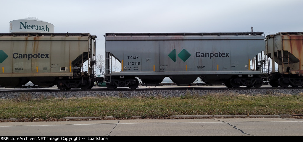 TCMX 312118