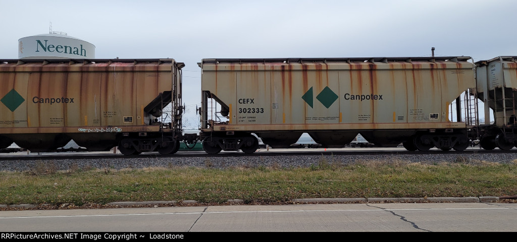 CEFX 302333