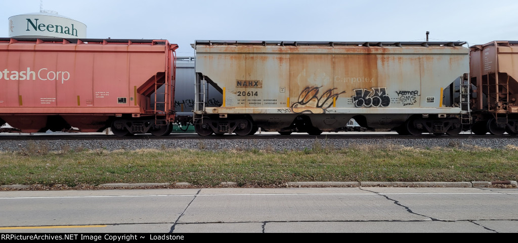 NAHX 20614