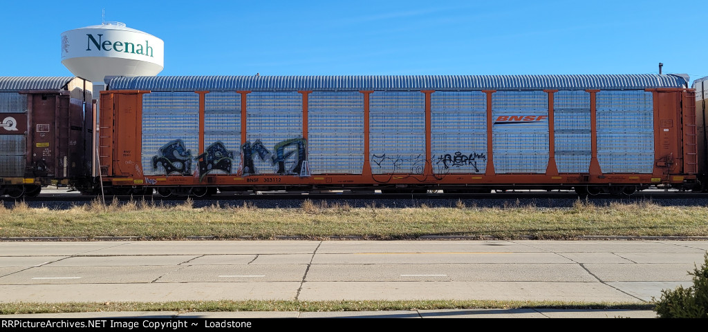 BNSF 303112