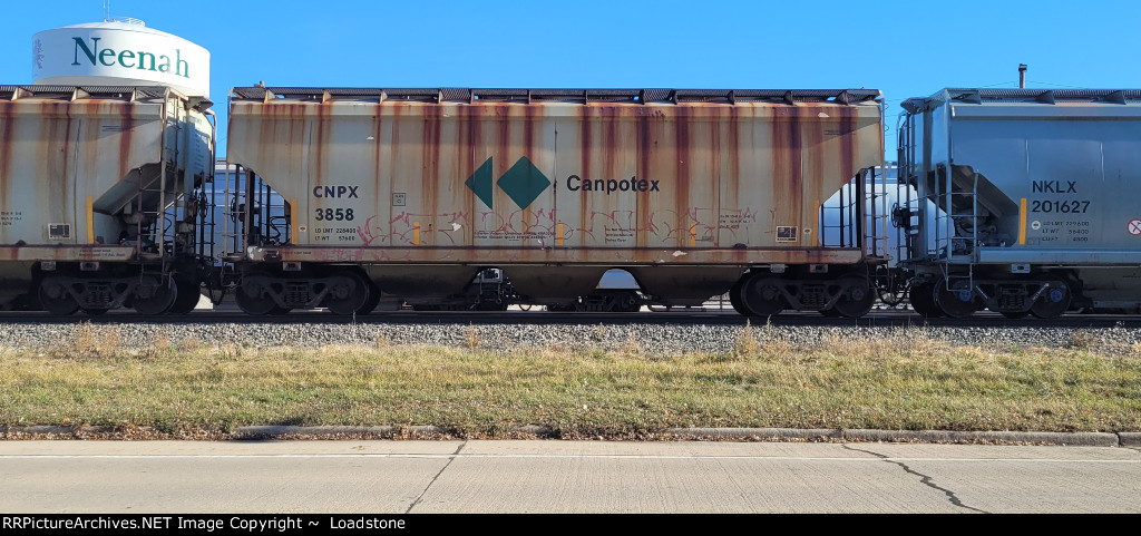 CNPX 3858