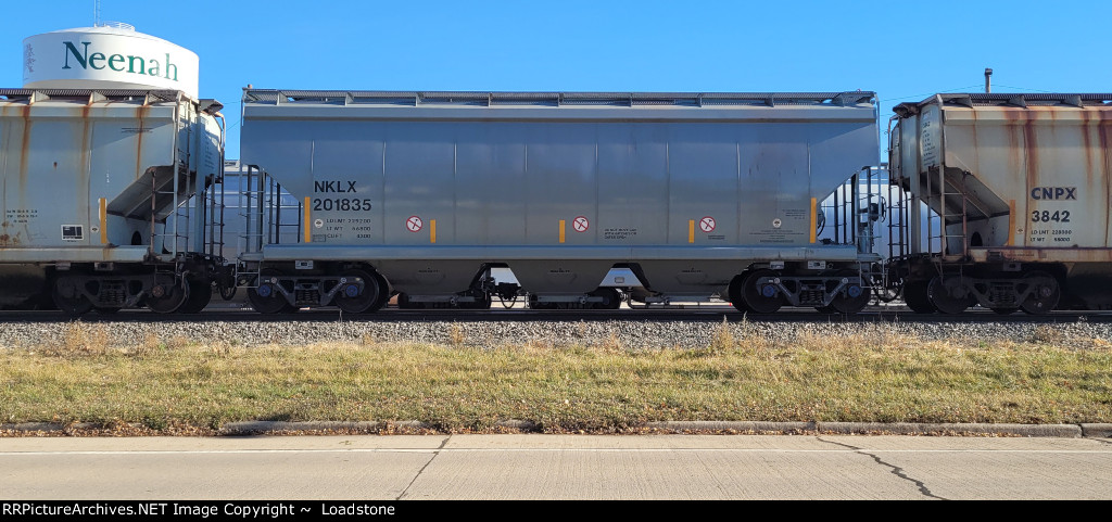 NKLX 201835