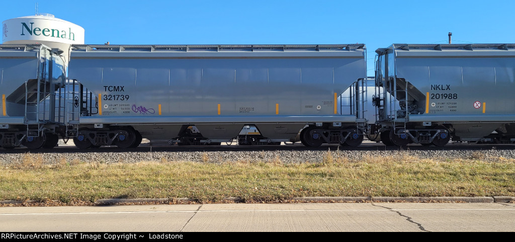 TCMX 321739