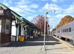 NJT Train # 1716 at Allendale Station 