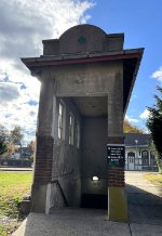 Allendale Station Architecture