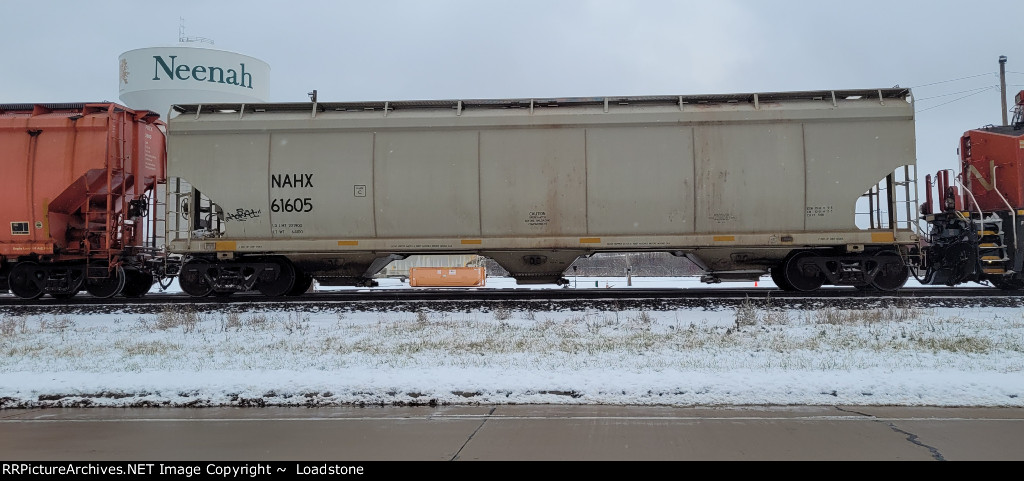 NAHX 61605