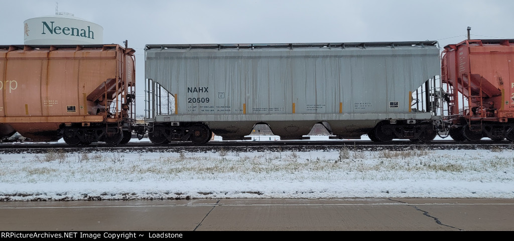 NAHX 20509