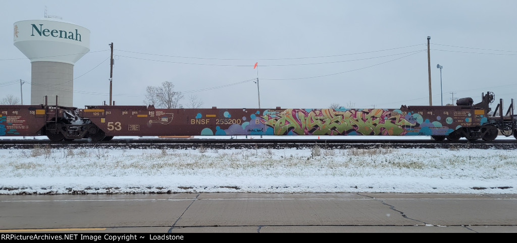 BNSF 255200