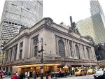 Grand Central Terminal Exterior