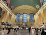 Interior of Grand Central Terminal