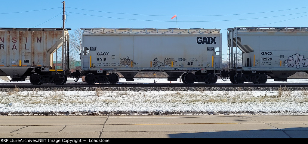 GACX 8018