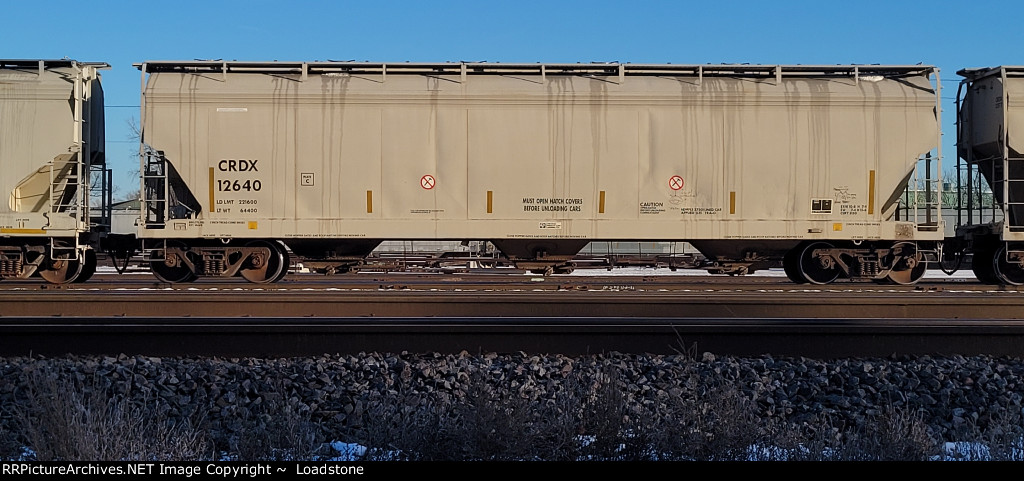 CRDX 12640