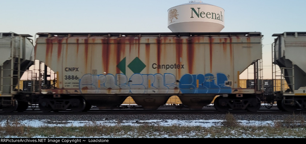 CNPX 3886