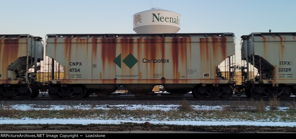 CNPX 4734