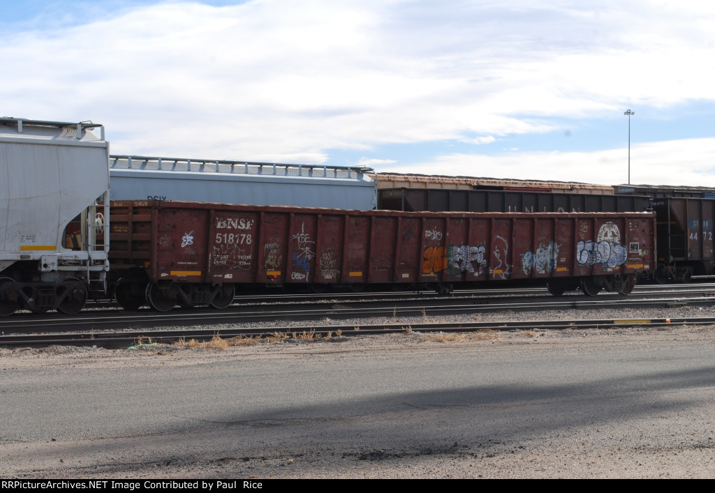 BNSF 518178