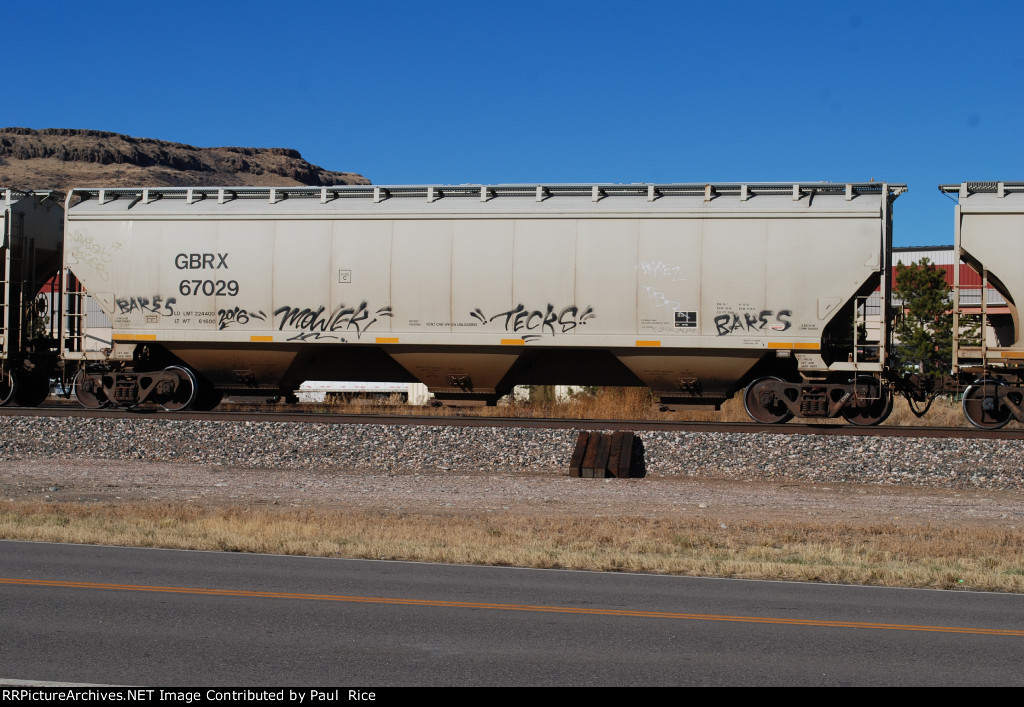 GBRX 67029