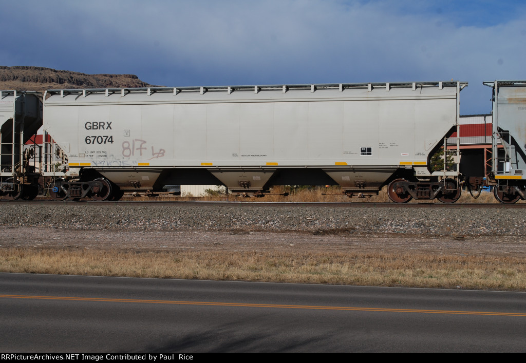 GBRX 67074