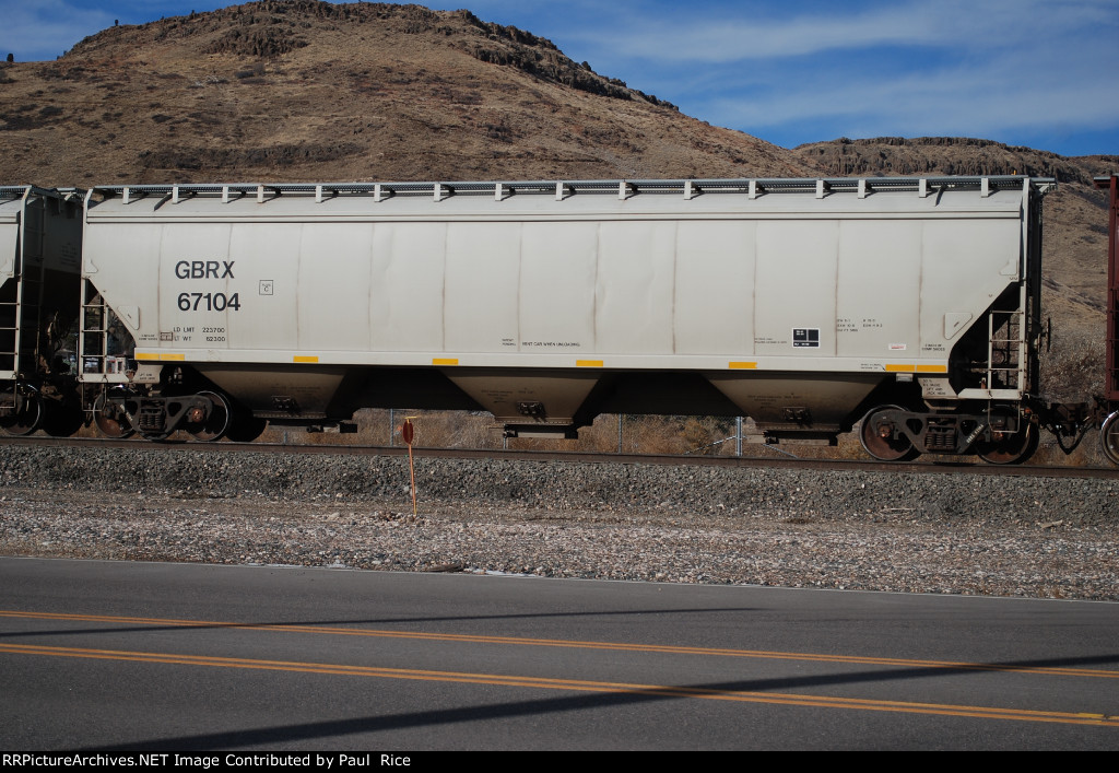 GBRX 67104
