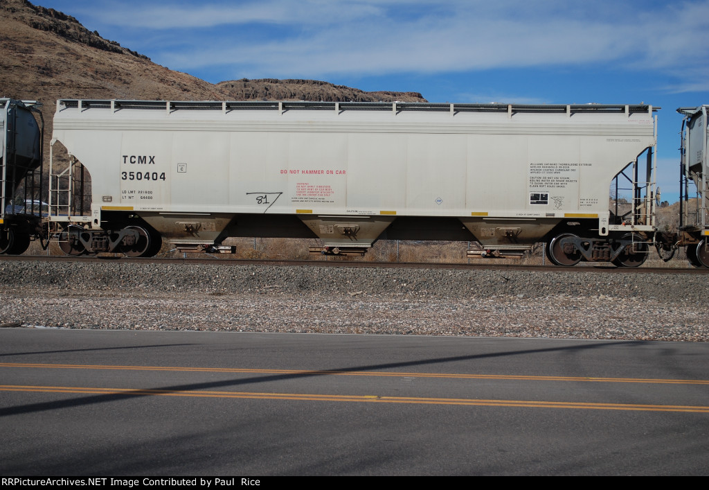 TCMX 350404