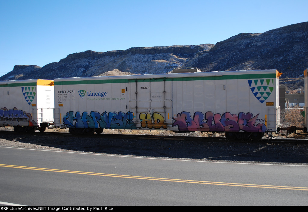 GBRX 6921