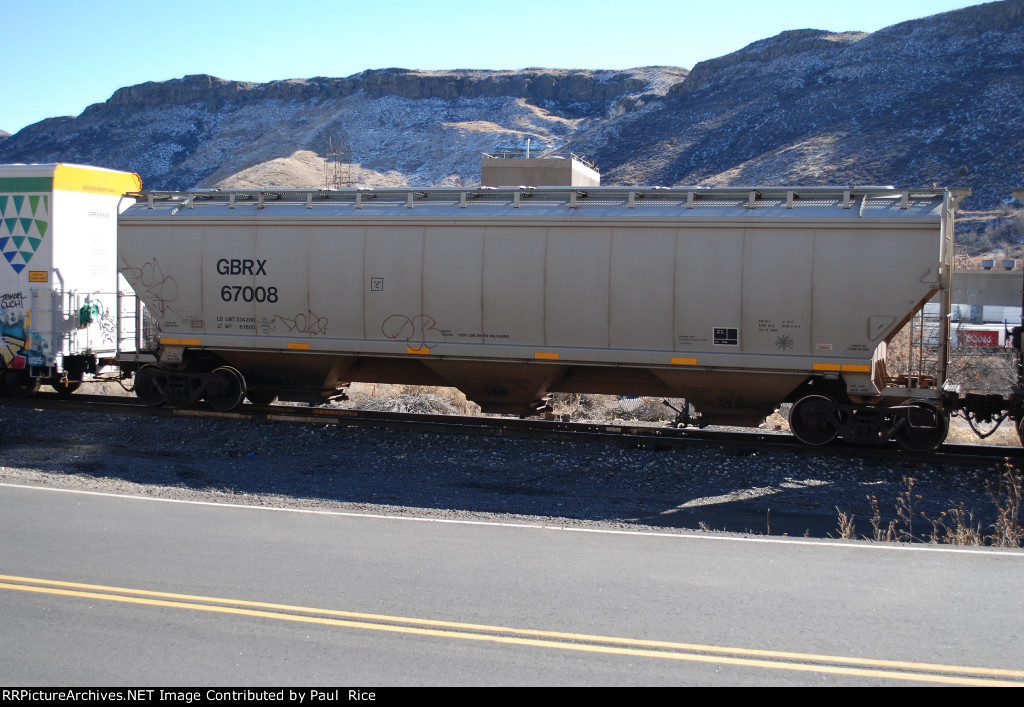 GBRX 67008