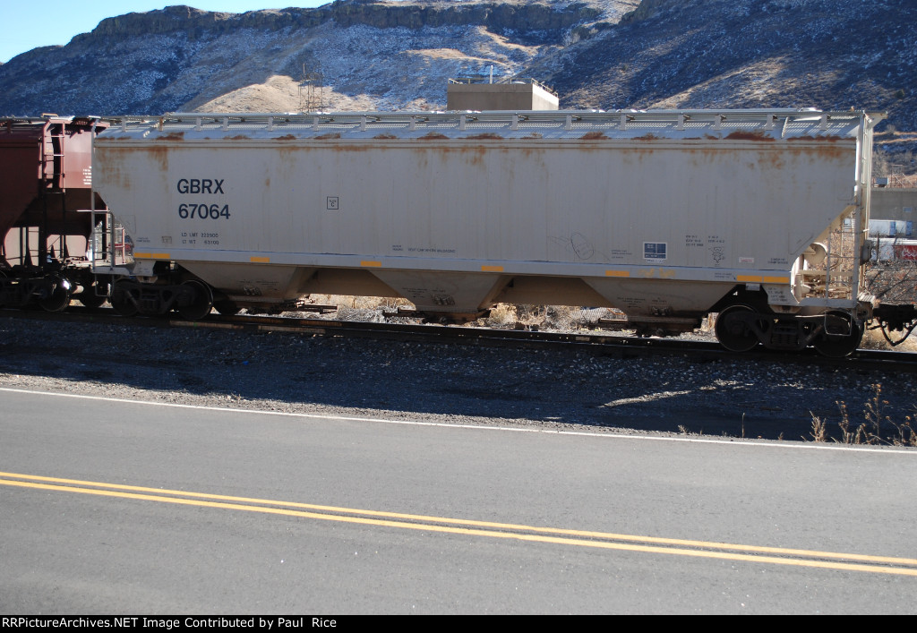 GBRX 67064