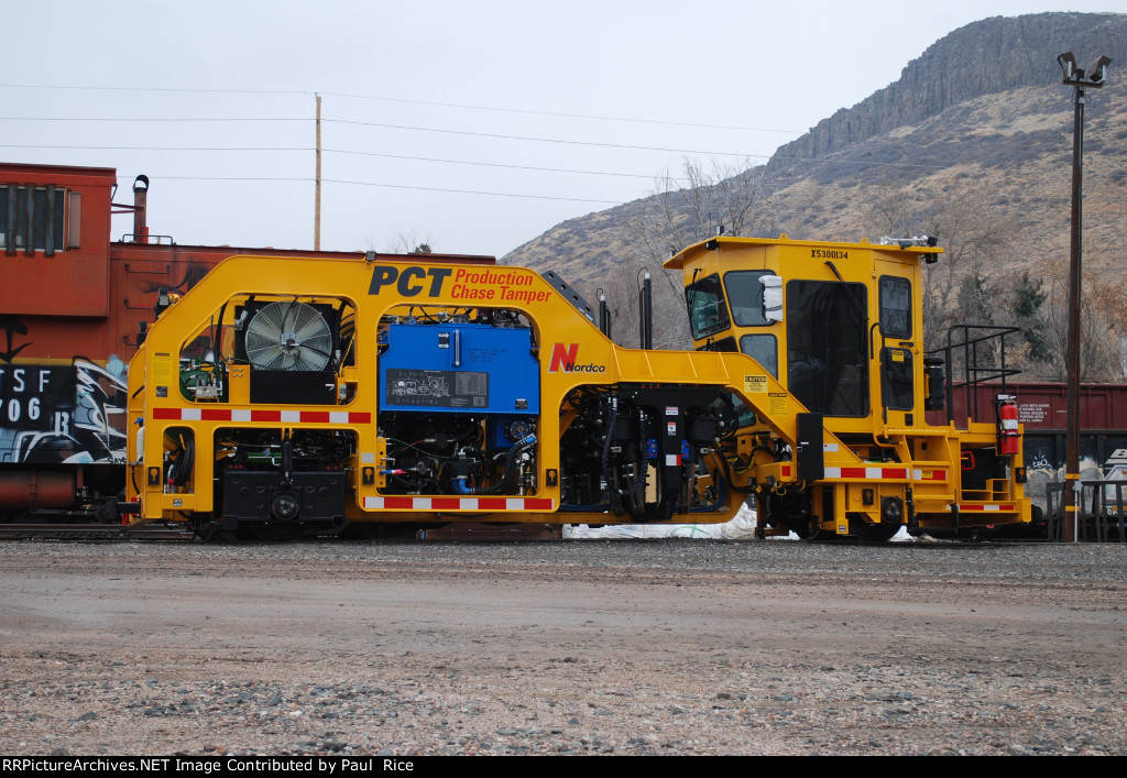 Track Maintenance Equipment