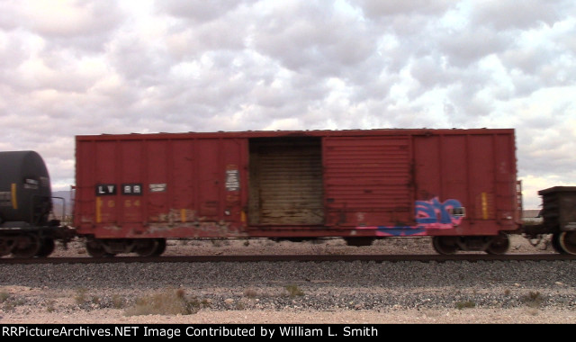 EB Manifest Frt at Erie NV -53