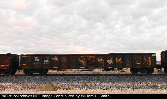 EB Manifest Frt at Erie NV -65