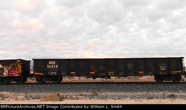 EB Manifest Frt at Erie NV -72