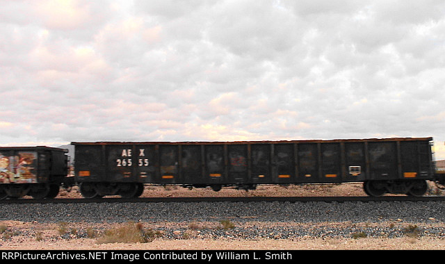 EB Manifest Frt at Erie NV -74