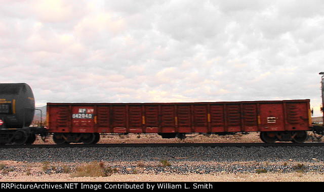 EB Manifest Frt at Erie NV -84