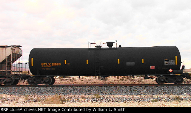 EB Manifest Frt at Erie NV -89