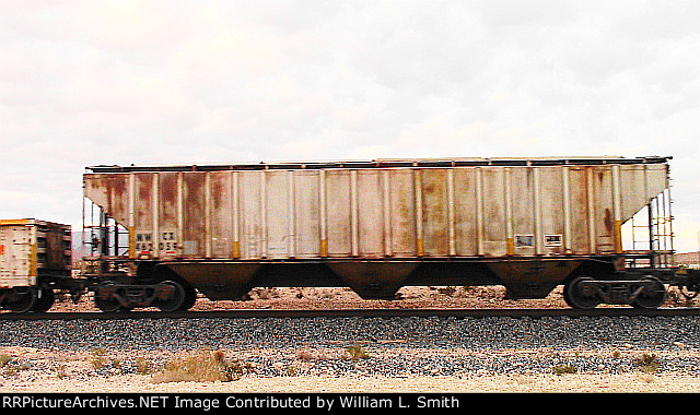 EB Manifest Frt at Erie NV -90