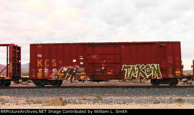 EB Manifest Frt at Erie NV -92